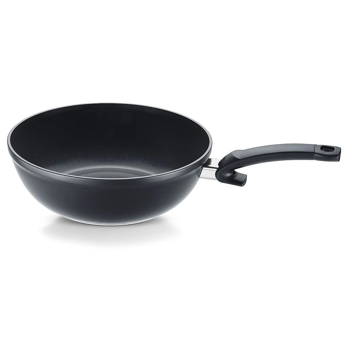 Fissler Ceratal Comfort Wokpan, 30cm orbit black 3